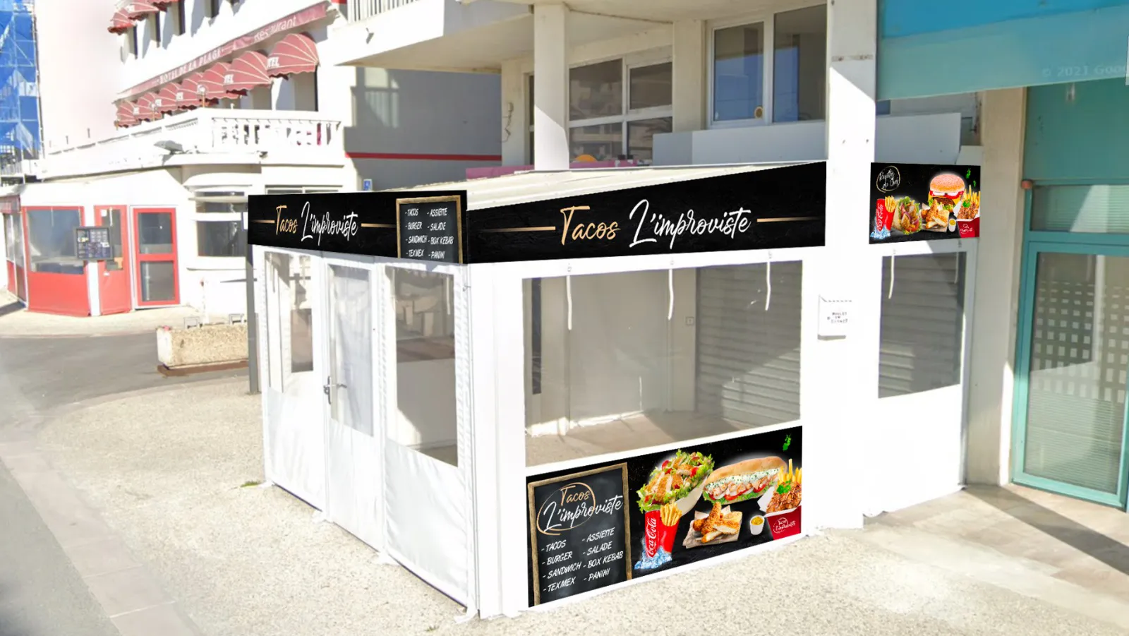 Tacos L'improviste · Photos 1